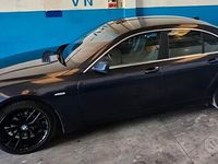 Usata BMW 730 230 CV (169 kW) 2003 Blu Berlina