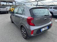 Usata Kia Picanto Style 67 CV (49 kW) 2023 Astro grey Utilitaria