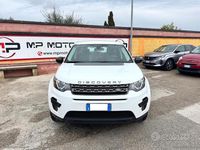 Usata Land Rover Discovery Sport 150 CV (110 kW) 2019 Bianco SUV