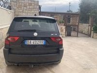 Usata BMW X3 150 CV (110 kW) 2005 SUV