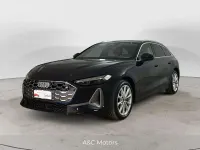 Usata Audi A5 Advanced Plus 204 CV (150 kW) 2025 Blu/azzurro Station wagon