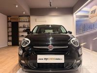 Usata Fiat 500X 120 CV (88 kW) 2017 Nero SUV