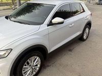 Usata VW T-Roc Business 150 CV (110 kW) 2020 Bianco SUV