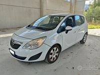 Usata Opel Meriva 95 CV (69 kW) 2012 Monovolume