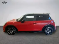 Usata Mini John Cooper Works 204 CV (150 kW) 2025 Rosso Utilitaria