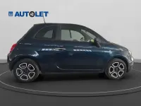 Usata Fiat 500 Dolcevita 69 CV (50 kW) 2023 Blu/azzurro Utilitaria
