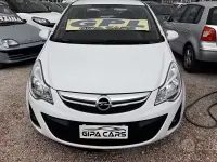Usata Opel Corsa 86 CV (63 kW) 2012 Bianco Utilitaria