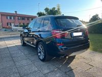 usata BMW X3 2.0 190 cv X line X drive - PERFETTA