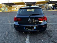 Usata BMW 116 Advantage 116 CV (85 kW) 2018 Utilitaria