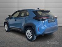 Usata Toyota Yaris Cross Active 2022 Azzurro SUV