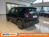 Usata Jeep Renegade Longitude 120 CV (88 kW) 2023 Nero SUV