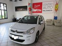 Usata Citroën C3 Feel 82 CV (60 kW) 2016 Bianco Berlina