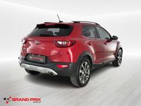 Usata Kia Stonic 119 CV (87 kW) 2017 Bordeaux SUV