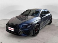Usata Audi S3 Ambiente 310 CV (228 kW) 2021 Grigio Berlina