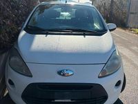 Usata Ford Ka 69 CV (50 kW) 2009 Bianco Utilitaria