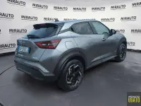 Używany Nissan Juke N-Connecta 143 KM (105 kW) 2023 Szary SUV