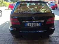 Usata Mercedes B180 116 CV (85 kW) 2009 Nero Monovolume