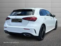 Usata Mercedes A200 AMG Line Premium Plus 150 CV (110 kW) 2024 Bianco Berlina
