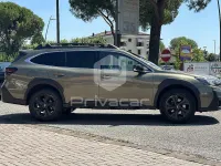 Usata Subaru Outback 4dventure 169 CV (124 kW) 2021 Verde Station wagon