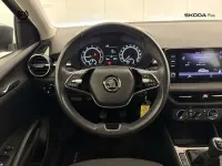 Usata Skoda Fabia Ambition 65 CV (47 kW) 2023 Grigio Utilitaria