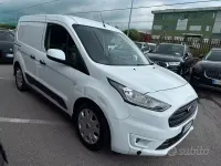 Usata Ford Transit Connect 120 CV (88 kW) 2020 Bianco Monovolume