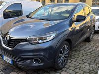 Usata Renault Kadjar Bose Edition 130 CV (95 kW) 2017 Grigio SUV