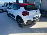 Usata Citroën C3 Live 68 CV (50 kW) 2018 Bianco Utilitaria