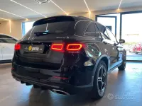 Usata Mercedes GLC220 Premium Plus 194 CV (142 kW) 2022 Nero SUV