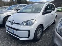 Usata VW up! 68 CV (50 kW) 2018 Bianco Utilitaria