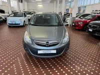 Usata Opel Corsa Sport 86 CV (63 kW) 2013 Grigio Utilitaria