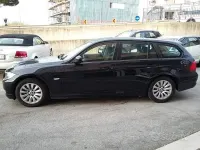 Usata BMW 320 177 CV (130 kW) 2008 Nero Station wagon