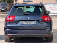 Usata Citroën C5 222 CV (163 kW) 2011 Blu Berlina