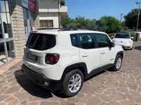 Usata Jeep Renegade Limited 131 CV (96 kW) 2022 Bianco SUV