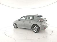 Usata Peugeot 208 Active 75 CV (55 kW) 2024 Gray Utilitaria