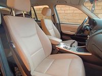 Usata BMW X3 Advantage 150 CV (110 kW) 2017 Nero SUV