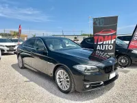 Usata BMW 520 Luxury Line 184 CV (135 kW) 2014 Nero Berlina