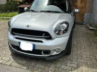 Usata Mini Countryman 143 CV (105 kW) 2012 Argento SUV