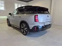 Usata Mini John Cooper Works Countryman 170 CV (125 kW) 2025 Grigio melting silver met. SUV