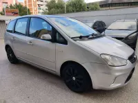 Usata Ford C-MAX Titanium 90 CV (66 kW) 2007 Argento Monovolume