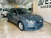 Usata Audi A1 Sport 95 CV (69 kW) 2018 Grigio Berlina