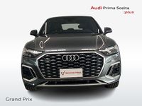 Usata Audi Q5 Sportback S-Line 204 CV (150 kW) 2024 Grigio daytona perla SUV