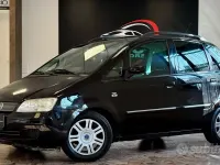 Usata Fiat Idea Emotion 95 CV (69 kW) 2006 Nero Monovolume