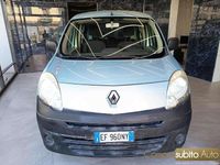Usata Renault Kangoo 90 CV (66 kW) 2011 Azzurro Monovolume