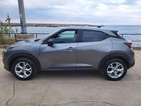 Usata Nissan Juke N-Connecta 114 CV (83 kW) 2022 Grigio SUV