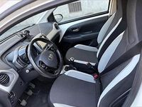 Usata Toyota Aygo Cool 69 CV (50 kW) 2017 Bianco Utilitaria