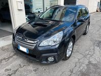Usata Subaru Outback Exclusive+ 150 CV (110 kW) 2014 Grigio SUV