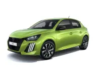 Nuova Peugeot 208 Style 110 CV (80 kW) 2025 Bianco Utilitaria