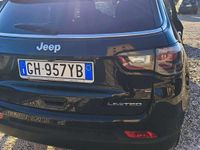Usata Jeep Compass Limited 131 CV (96 kW) 2022 Nero SUV