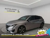 Usata Peugeot 308 GT 131 CV (96 kW) 2022 Grigio Berlina