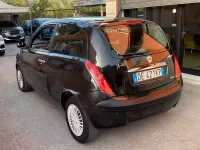 Usata Lancia Ypsilon 69 CV (50 kW) 2006 Nero Utilitaria